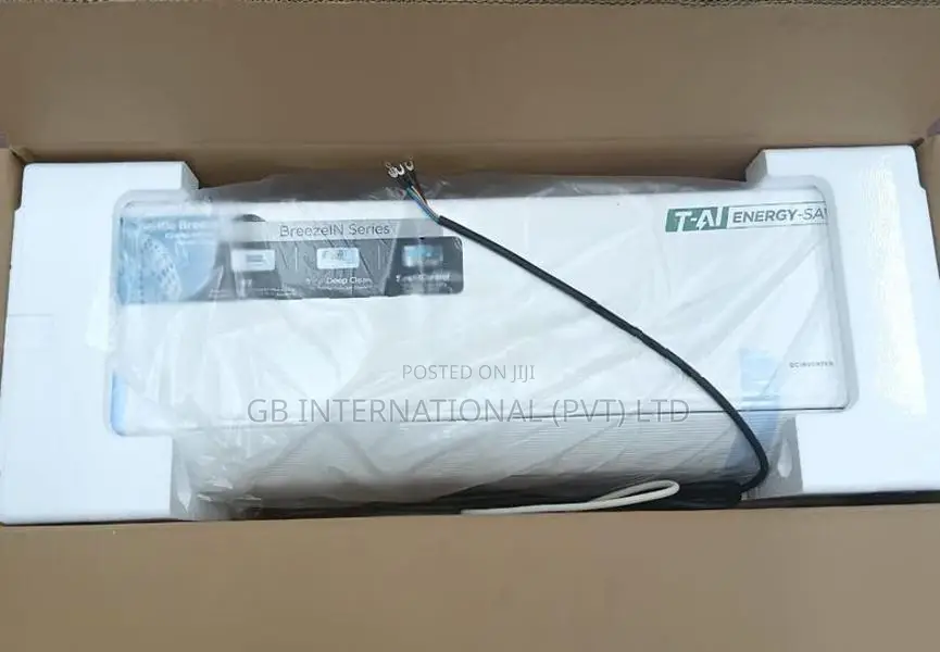 TCL 12000BTU (Wifi Breeze In) Inverter AC