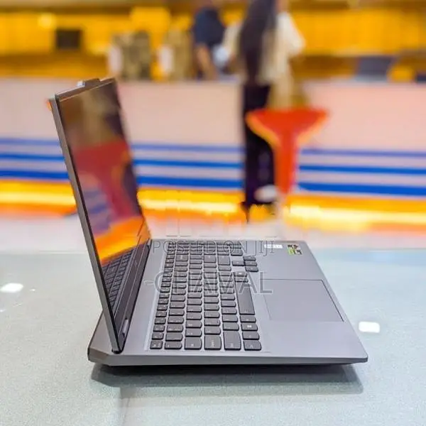 New Lenovo LOQ 15 Core i7-13th GEN HX RTX 5060/8GB VGA Gaming Laptop
