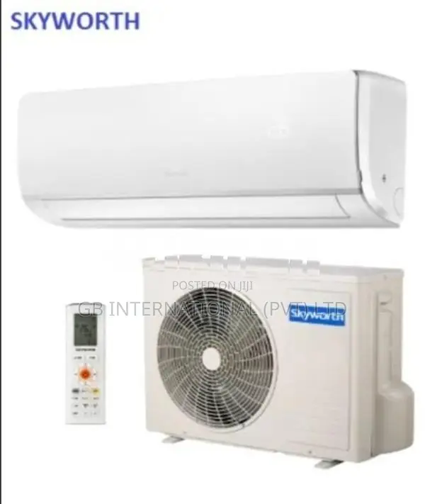 24000BTU Skyworth Non Inverter R410 Gas