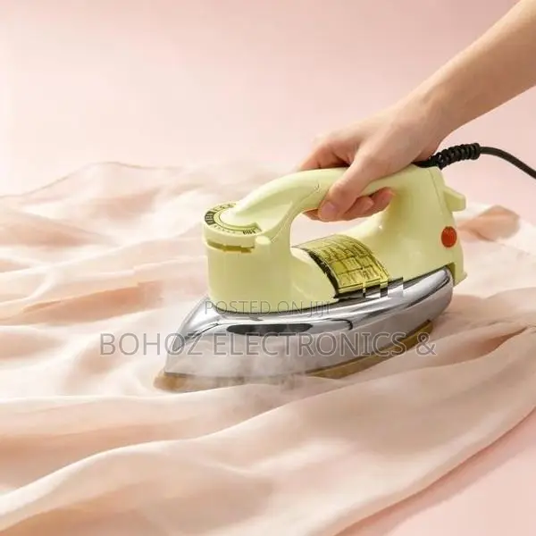 Prestige 1500W Dry Heavy Iron PR-DI1200G - 72985