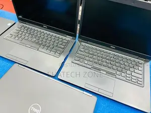 Laptop Dell Latitude 5480|i5 6th GEN|14"|8GB RAM|256GB SSD|Wi-Fi