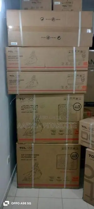 TCL Air Conditioner 12000BTU - inverter
