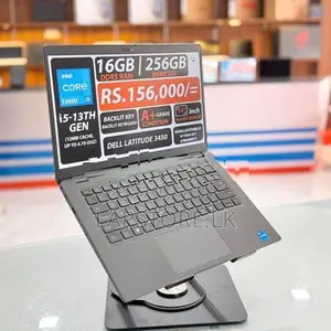Dell Latitude 3450 Core i5-13th GEN 16GB DDR5 RAM 256GB SSD Laptop