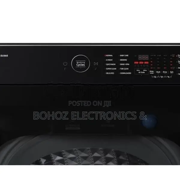 Samsung 13kg Digital Inverter Top Loading Washing Machine WA80F13S5C