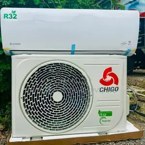 New 12000BTU CHIGO Smart Inverter (R32 Gas Refrigerant) AC 2026