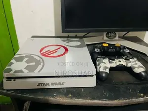 PlayStation 4 Star Wars edition