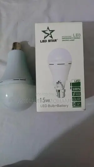 Charger Bulb