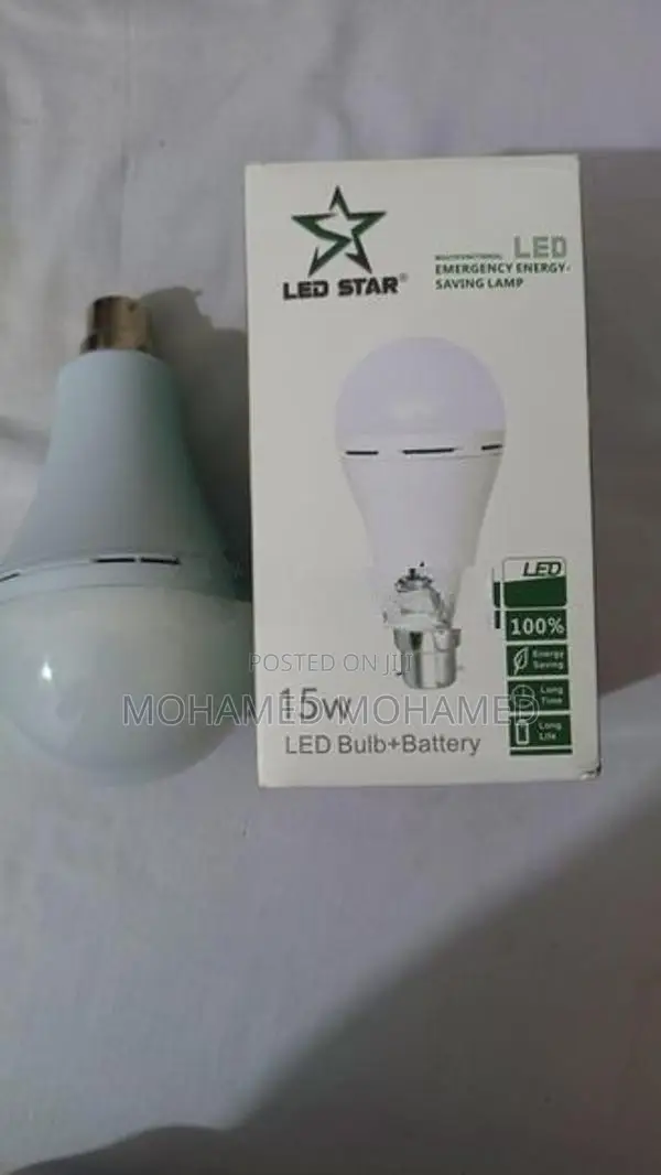 Charger Bulb