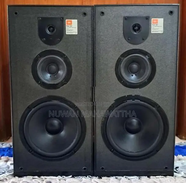 JBL TLX151 Bookshelf Speakers