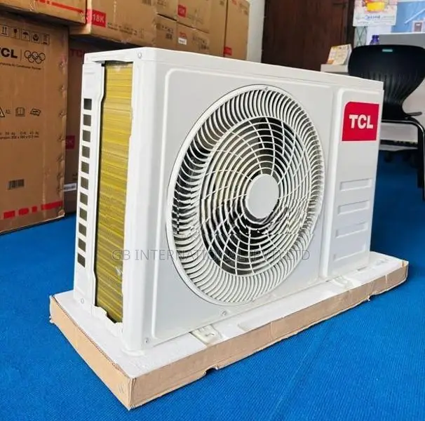 TCL 12000BTU Non Inverter AC (New)