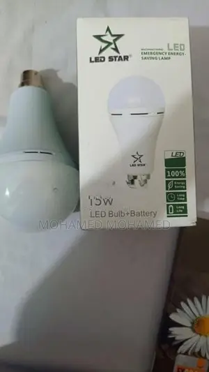 Charger Bulb