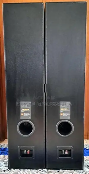 JBL HLS620 Floor Standing Speakers