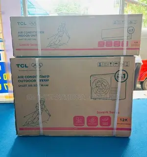 TCL Non Inverter 12000BTU AC (New)