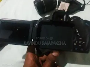700D Canon Camera