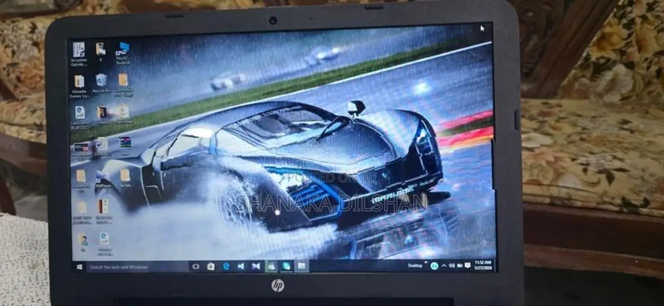 HP Core i5 7th Gen
