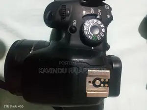 700D Canon Camera