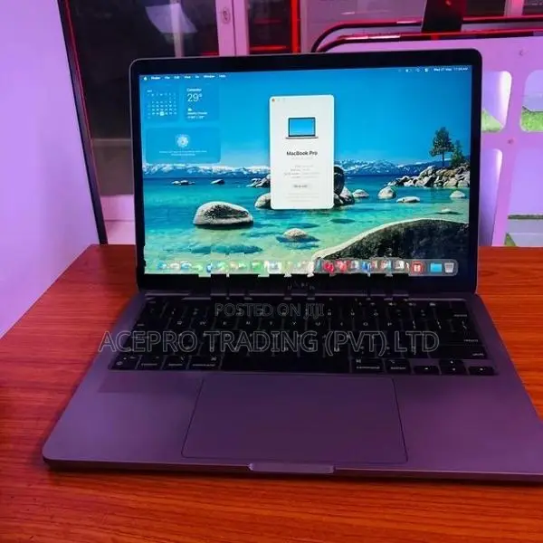Apple MacBook Pro M1 (2020) 16GB RAM 512GB SSD Touch Bar