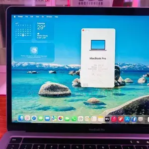Apple MacBook Pro M1 (2020) 16GB RAM 512GB SSD Touch Bar