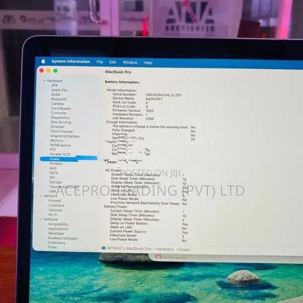 Apple MacBook Pro M1 (2020) 16GB RAM 512GB SSD Touch Bar