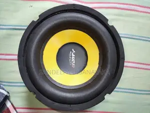 J Audio 8 Inch Magnet Speaker