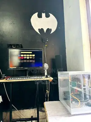 I5 4th Gen Desktop Setup