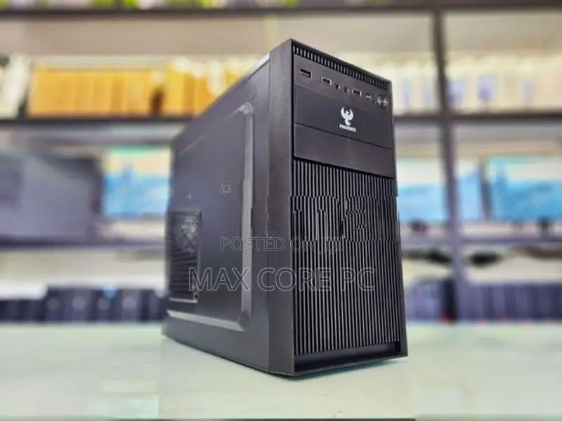 INTEL CORE I3 2ND GEN 4GB DDR3 RAM 500GB HDD USED ASSEMBLE PC