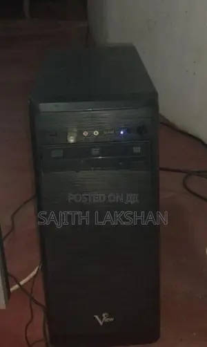 Intel Core i3 3rd Gen Computer