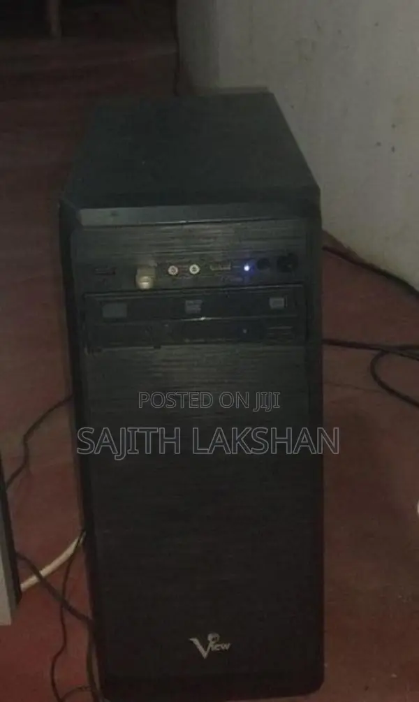 Intel Core i3 3rd Gen Computer