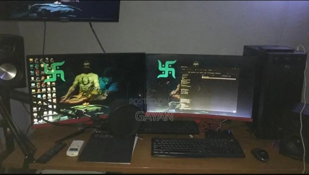 AMD Ryzen 5 Computer