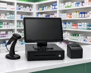 POS System for pharamacy