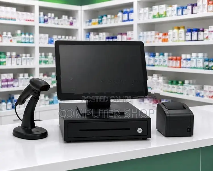 POS System for pharamacy