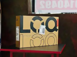 Lenovo LOQ Core I5 13th Gen HX/16GB D5 RAM/512GB NVMe/RTX 5050 8GB/144
