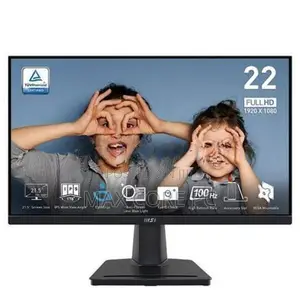MSI Pro MP225V 21.5" Inch 100Hz 1ms FHD Ultra Slim Frameless Monitor