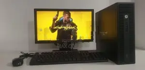 HP Prodesk600 G2 Core i3 6th GEN Desktop PC 8GB RAM 500GB HDD Full Set