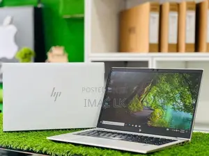 HP Elitebook 840 G7 i5 10th Gen 8GB RAM 256GB NVME Laptop