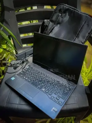 Fujitsu Laptop Lifebook U Series Core i5 7th Gen
