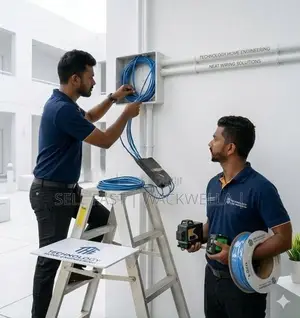 Complete CCTV System Installation & Service by Experts
