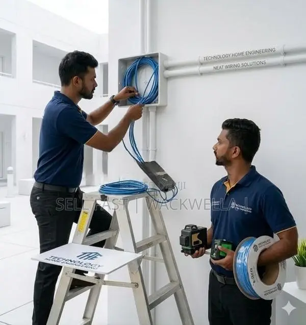 Complete CCTV System Installation & Service by Experts