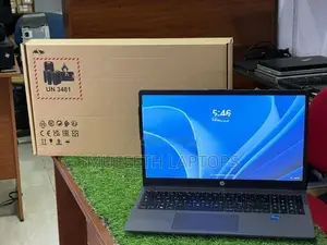 New HP i5 13Gen 8/512GB 15.6”FHD Display
