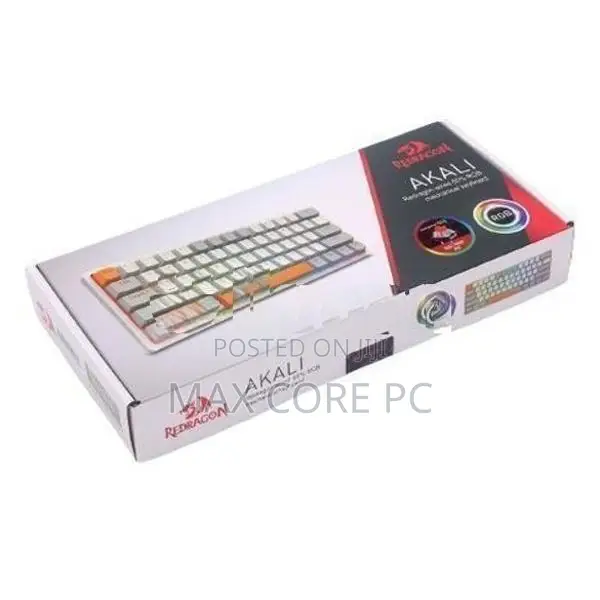 Redragon AKALI RGB Mechanical Keyboard