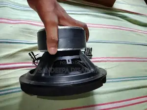 J Audio 8 Inch Magnet Speaker
