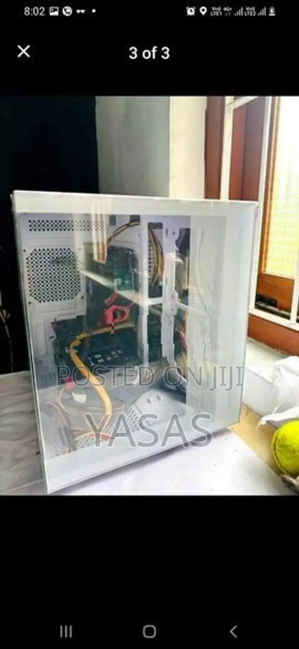 I5 4th Gen Desktop Setup