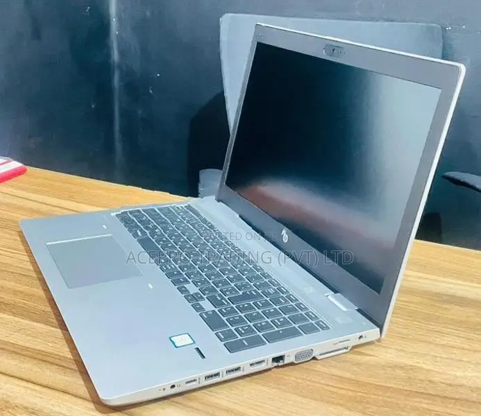 HP Probook 650 G5 i7 8th Gen