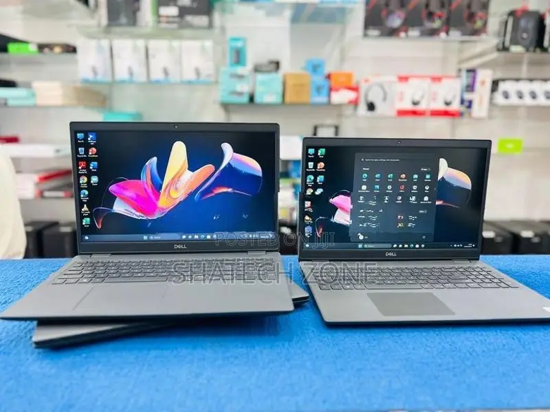 Laptop Dell Latitude 3510|i5 10th GEN|8GB RAM|256GB NVME|Wi-Fi|15.6" F