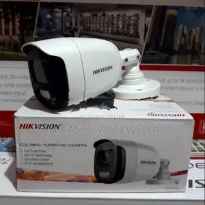 Best Deals on HIKVISION & Dahua CCTV - 2-Year Warranty Services