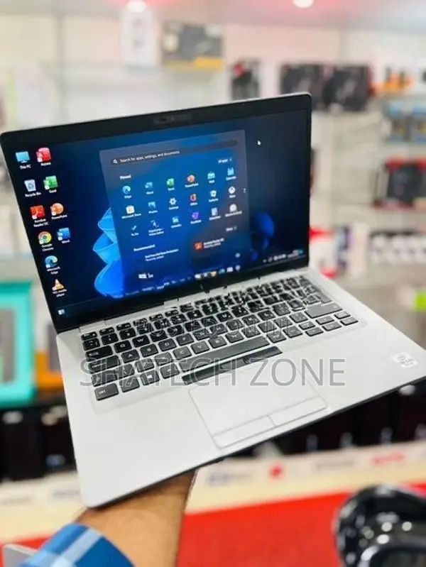 Laptop 14" FHD|i5 10th GEN|Dell Latitude 5410|8GB RAM|256GB NVME|Wi-Fi