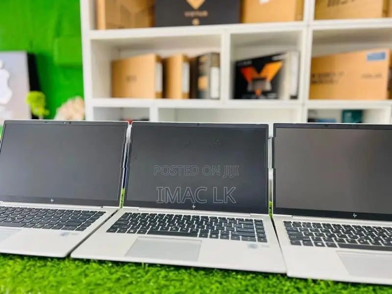 HP Elitebook 840 G7 i5 10th Gen 8GB RAM 256GB NVME Laptop