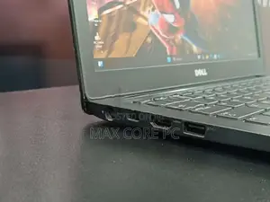 Core i5 7th GEN|8GB RAM|256GB NVME SSD Dell Latitude 7280 Laptop