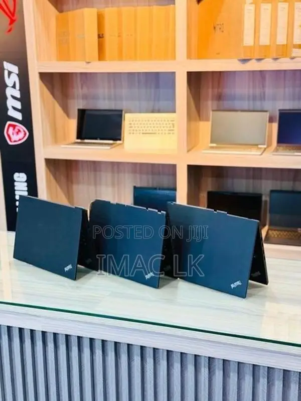 Lenovo T480- Core I5 8th Gen -8GB RAM 256GB NVME SSD Laptop