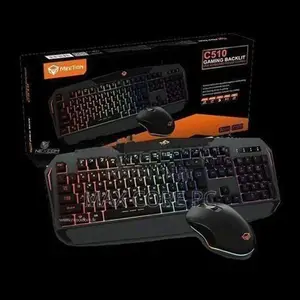 Meetion c510 gaming keyboard and mouse combo